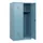 schoollocker,HxBxD 1530x800x500mm,2vak,vak B 400mm,cil.-slot