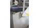 Vikan Hygiene pijpenborstel harde vezels 500mm Ø10mm paars