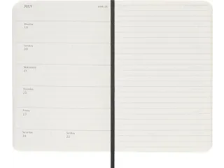 Agenda 2027 Msk Plan Week pocket sc black - 4