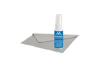 Brillenpoetsset Montana Blister 2-delig - 4