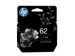HP 62 Inktcartridge Zwart C2P04AE Origineel