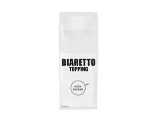 Melkpoeder Biaretto topping 750gram - 1