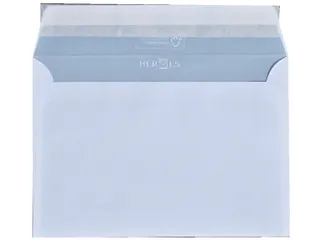 Envelop Hermes Bank C6 114x162mm 80gr Wit Zelfklevend 500 stuks - 2