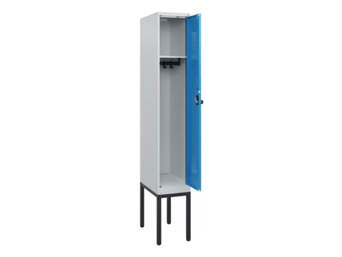 schoollocker,HxBxD 1950x300x500mm,1vak,vak B 300mm,draaigrendel