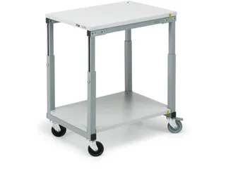 Onderste Blad V. Bijzetwagen Bxd 700X500Mm - 1