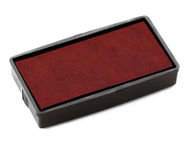 Tampon-encreur Colop E/20 rouge