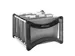 Porte-documents suspendus Westcott 38x26x32,3cm pour DIN A4, sauf pour