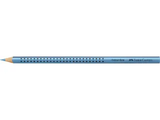 Kleurpotlood Faber-Castell Grip 2001 86 metallic blauw - 3