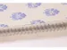 Carnet de notes Èccolo PomPom Médaillon ligne env.15x20cm 80g 256 pa