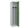 locker voor scheiding van kleding,HxBxD 1850x400x500mm,1vak