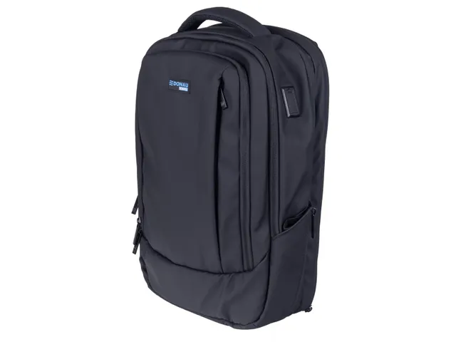 rugzak Berlin 16 l 15,6 inch zwart