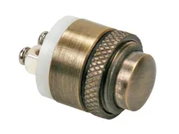 Drukknop Voor Deurbel Spst 1NO 1NC