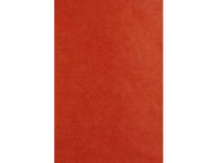 Toonbankrol Kraft rood 30cm breed 60 grams papier 250 meter
