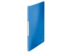 WOW showalbum, ft A4, blauw