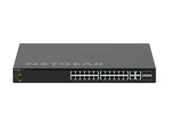 NETGEAR MSM4332, Managed, L3, Power over Ethernet (PoE), Rack-montage,