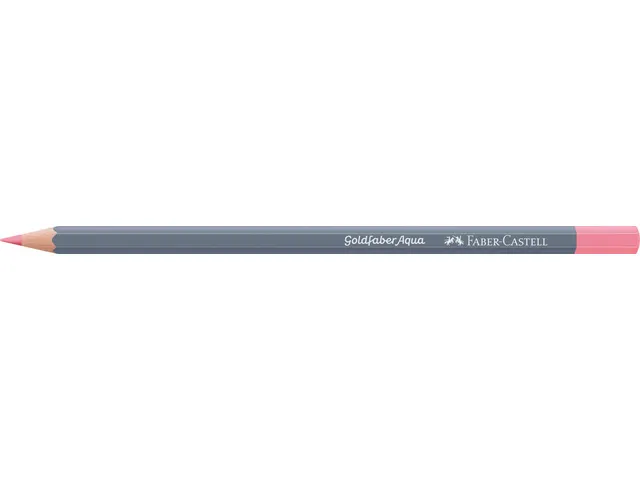 Crayon de couleur Aquarellable Faber-Castell Goldfaber 130 Saumon