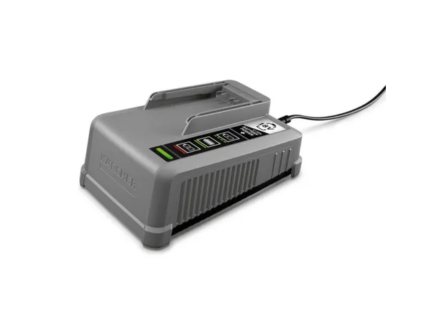 Chargeur rapide Kärcher Power+ 18/60