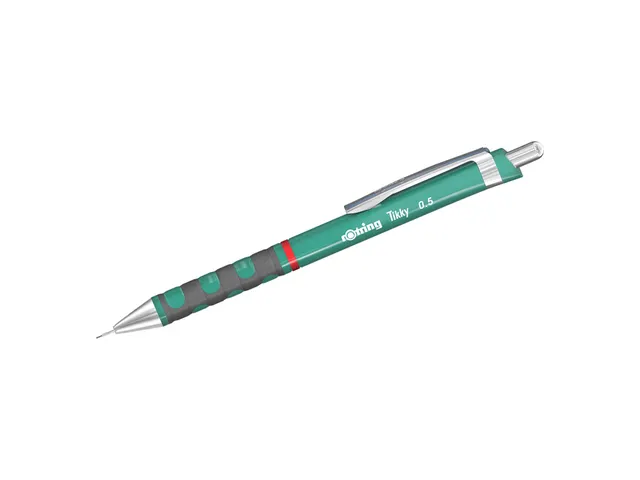 Portemine rOtring Tikky 0,5mm vert tendre
