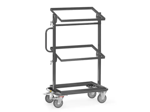 ESD-Bijzetwagen 92910 - open frame 92910