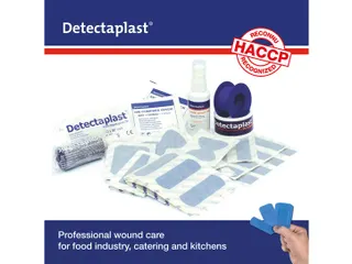 Detectaplast 9015 EHBO medic box food basic - 5