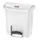 Pedaalemmer Rubbermaid Slim Jim Step On 15 Liter wit