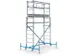 Échafaudage Pliant H Travail 5,60m Échafaudage 4,64x2,30x2,85m