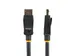 3 Meter Displayport 1.2 Kabel Vergrendeling M/M DP 4K Kabel Zwart