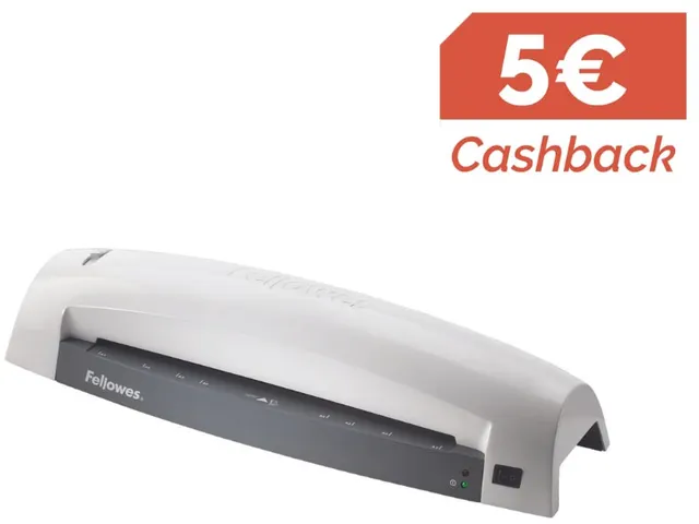 lamineermachine Lunar voor ft A3 125 micron