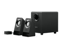 Z213 Compact 2.1-speakersysteem