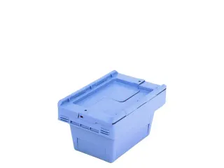 OUTLET Herbruikbare Stapelbak Pp 170x310x200mm 5l Stapel-/Nest-/Verzeg - 1