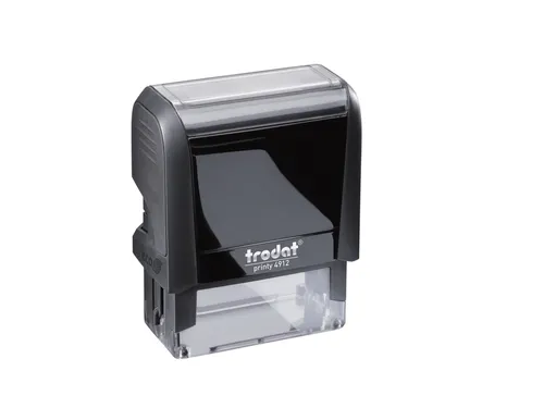Tekststempel Trodat Printy 4912 personaliseerbaar