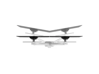 Viewprime Plus Monitorarm 65.213 2 Schermen Zwart - 5