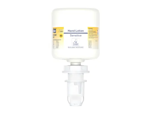 Tork 425202 Sensitive Hydraterende Mini Handlotion S5 8 Stuks