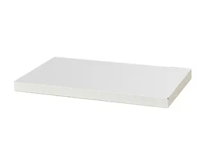 sokkel,v. pc-kast,v. kast B 1050mm,staal,RAL7035 - 1