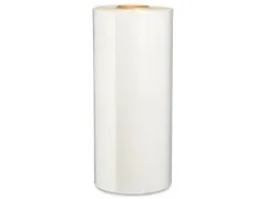 Krimpfolie Thermo Polyolefine Rol 250mmx1250mtr 19µm Transparant