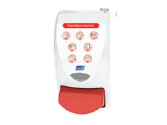 Deb Sanitise BioCote Dispenser 1000ml Wit