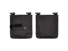 Tricorp 652012 Swing Pockets Cordura Toolpocket Donker grijs set van 2