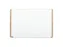 Whiteboard Rocada Natural 75x115cm wit