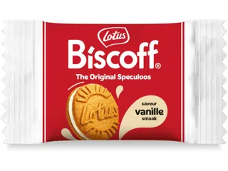 Lotus Speculoos Vanille 120 Stuks - 2