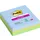 Memoblok 3M Post-it 654 Super Sticky 76X76mm OAS