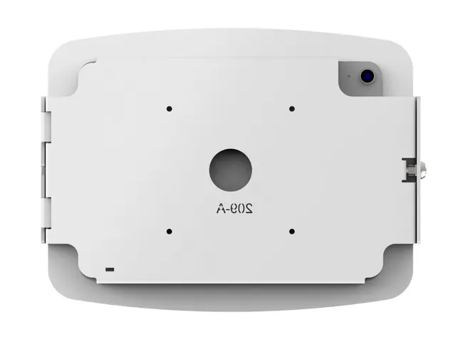 Compulocks 209IPDSW, 27,7 cm (10.9 inch), Apple, iPad, Blanc, Aluminiu