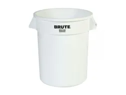 Ronde Brute container 75,7 Liter Wit
