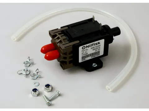 Pump chemical mix kit