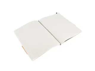Notitieboek Moleskine XL 190x250mm lijn soft cover zwart - 7