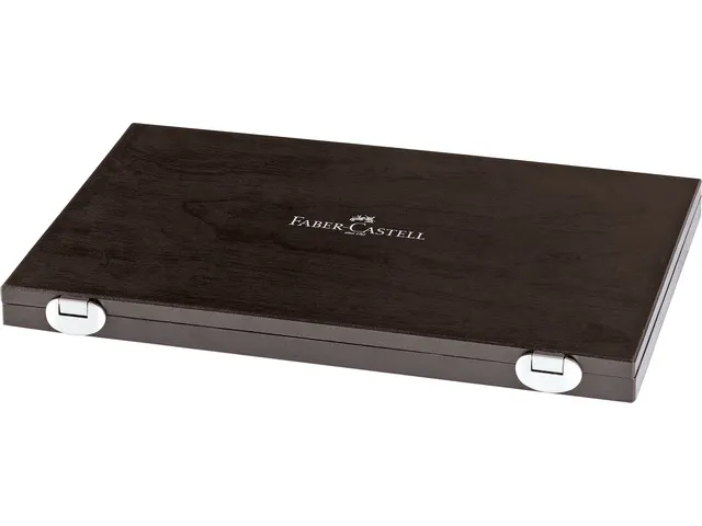 Kleurpotlood Faber-Castell Polychromos assorti kist á 48 stuks