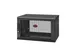APC NetShelter WX AR106SH4, 6U, armoire de brassage 19 pouces, montage