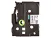 Labeltape Brother P-touch TZe-261 standaard 36mm zwart op wit