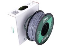 Filament PLA plus eSun 1,75mm grijs 1kg