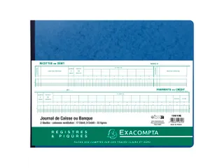 Piqure 29,7x38 uitg hoofd kas/bank 80bl - 9