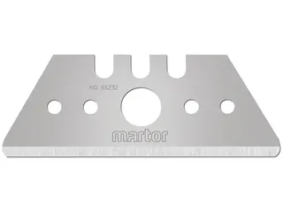 Reservemes Martor Trapezium mesje nr. 65232 10 stuks - 1